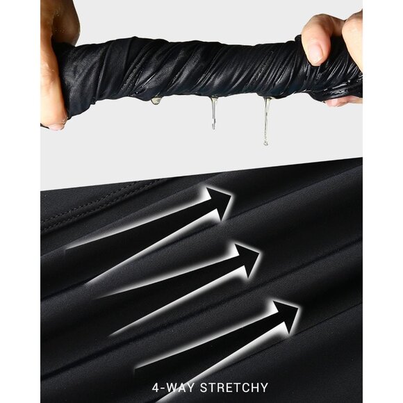 Womens Swim Shorts Solid Tankini Bottoms Swimsuit Bottoms - Picture 5 of 6